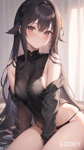 Мякс в LOOKY. #Аниме,#LOOKY_нейронка,#hentai,#sexygirl,#hentaianime,#looky_hentai. #Аниме #LOOKY_нейрон...