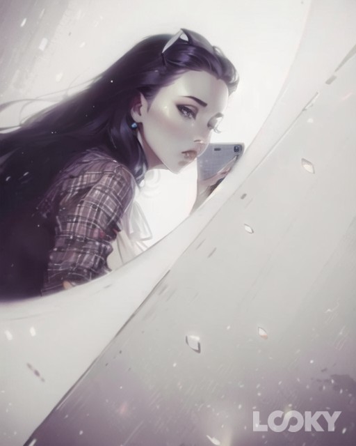 dasha00 in LOOKY. #Комикс,#Фэнтези,#LOOKY_нейронка. #Комикс #Фэнтези #LO...