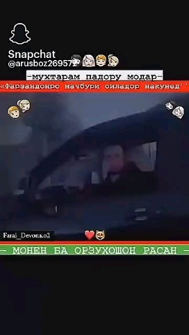 Rahimov в LOOKY — публикация