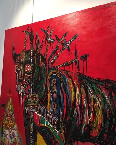 saurona в LOOKY. #artdaily,#mariamiller4. Архивы из Гостинного...