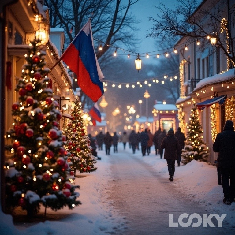 Россия в LOOKY — 👋 Здравствуйте, Товарищи!

Всех с наступившим новым 2026-м 