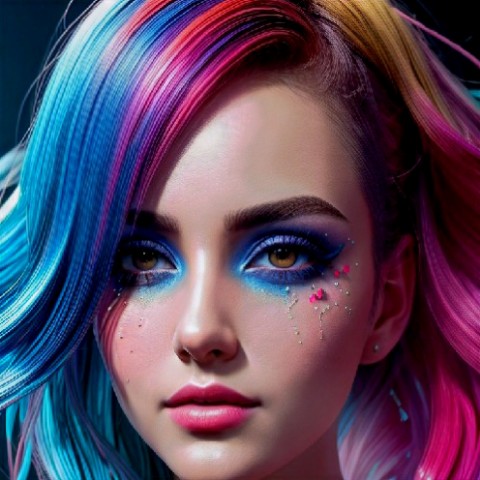 FaceAI в LOOKY. . [#faceart](faceart) ...