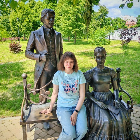 Елена в LOOKY. #орел,#выходные,#лето,#парк. #орел #выходные #лет...