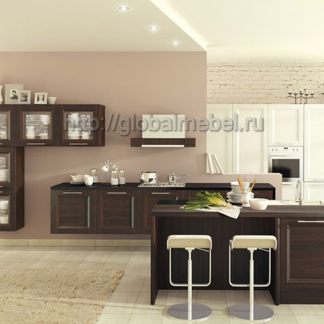 kuhni.globalmebel в LOOKY. #globalmebelru,#интерьеркухни,#кухнисостровом,#кухнясостровом,#мойканаострове,#кухнимассив,#кухнимассивназаказ,#кухнимассивиталия,#кухнимассивмосква,#кухнииздерева,#кухнииталии,#кухнииталия,#жксимвол,#жккварталы2119,#жксадыпекина,#жкрумянцевопарк,#жкшереметьевский,#жклюберецкий,#жкиспанскиекварталы,#жкскандинавия,#жканглийскийквартал,#кухникотельники. Кухня Альба Венге (т...