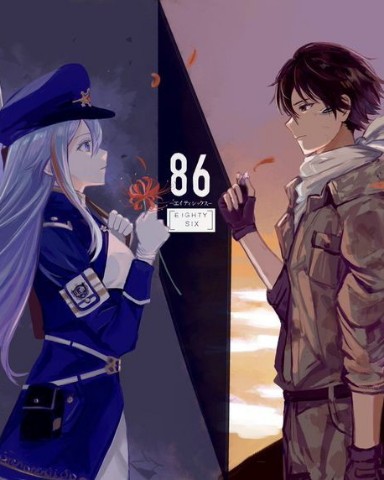 Лань Ван Ци в LOOKY. #anime_86. #anime_86