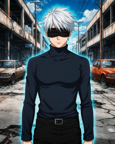 LOOKY.ANIME в LOOKY. #аниме,#СаторуГодзё,#МагическаяБитва,#JujutsuKaisen,#анимеарт,#mappa,#годзё,#стильаниме,#рисованноеаниме,#отаку,#анимеиллюстрация,#jujutsukaisen,#gojo,#satorugojo,#anime,#animeart,#manga,#animelover. Сатору Годзё — сильн...