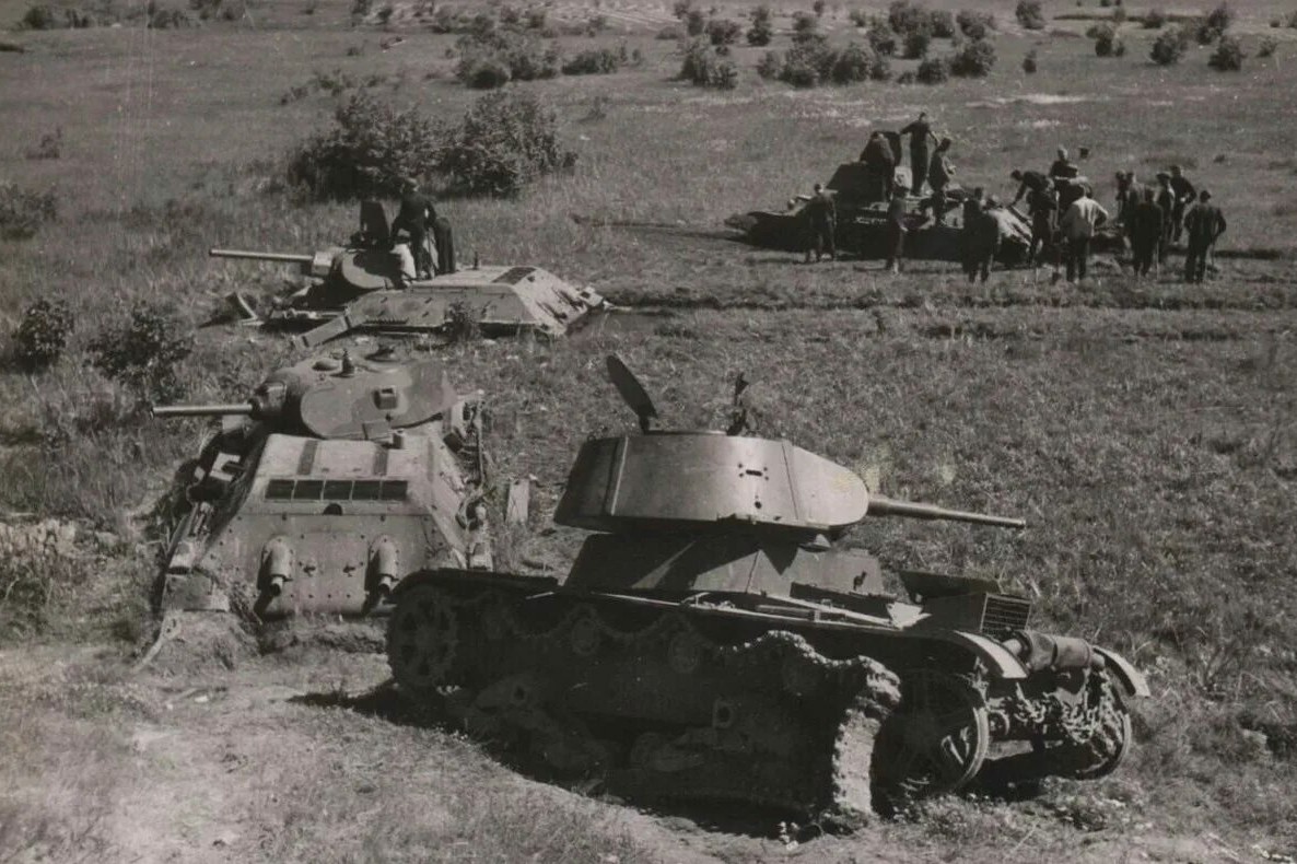 vehiistory в LOOKY — Лепельский контрудар.
⠀
Лепельский контрудар, также известны