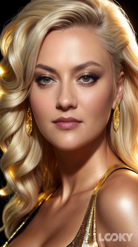 Jassa в LOOKY. #Gold,#LOOKY_нейронка. #Gold #LOOKY_нейронк...