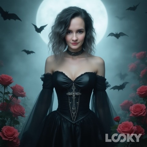 SpawnLPR в LOOKY. #8_марта_в_LOOKY,#LOOKY_нейронка. #8_марта_в_LOOKY #LO...