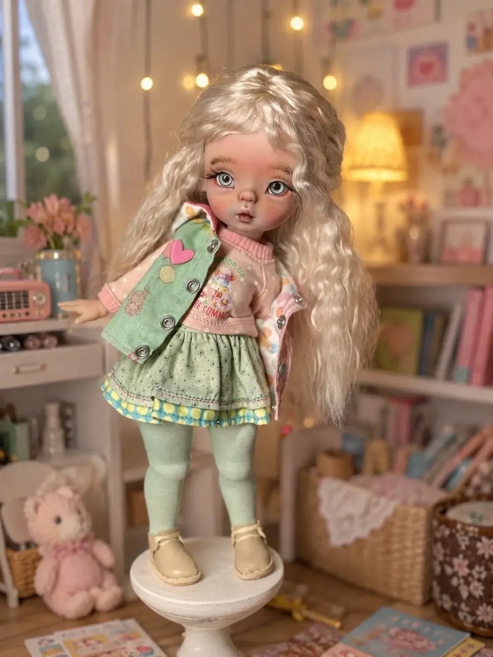 Всю жизнь играем в куклы in LOOKY