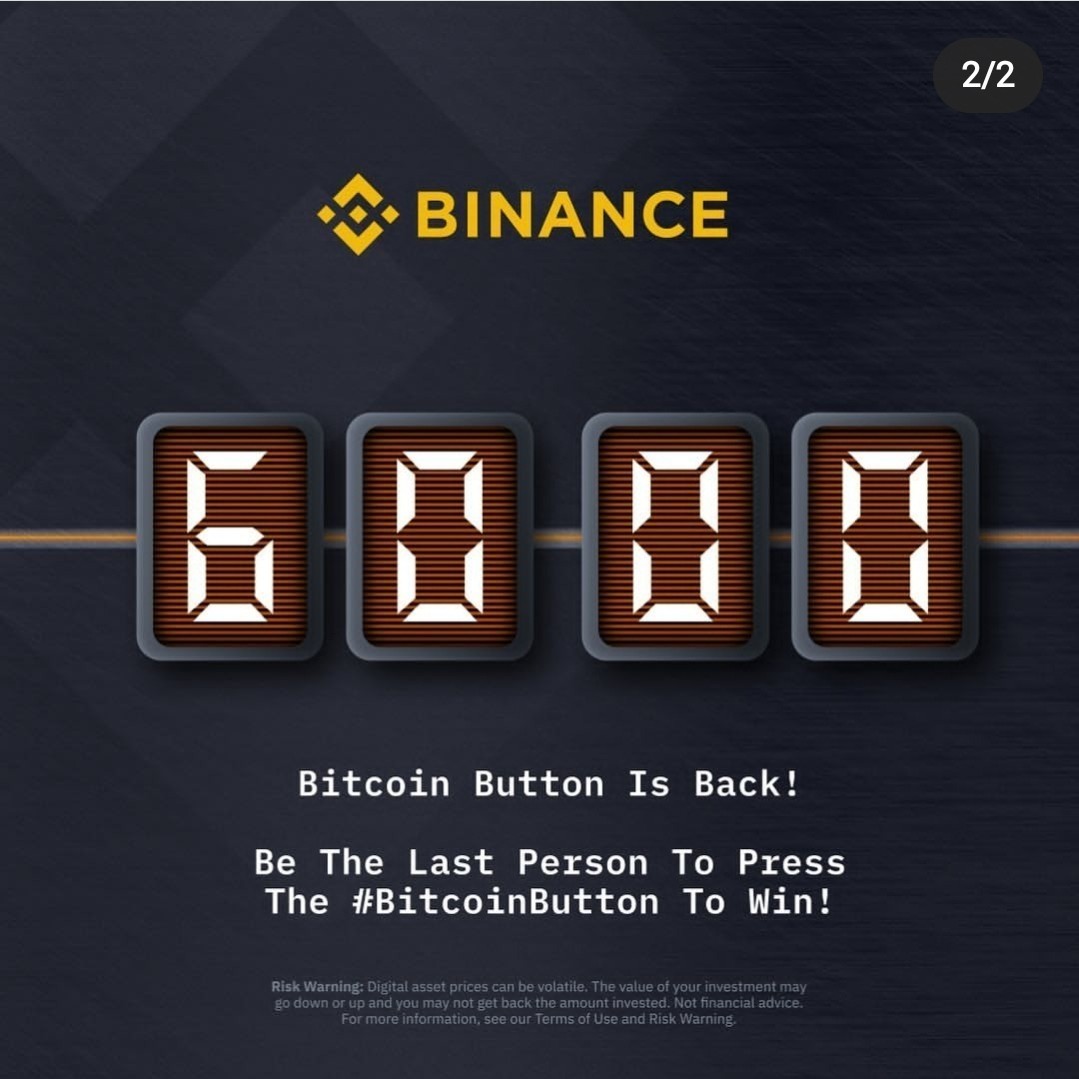 Binance в LOOKY — фото 2