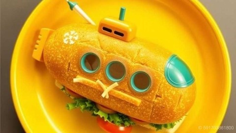 Factus Online в LOOKY. . Сэндвич-субмарина и ...