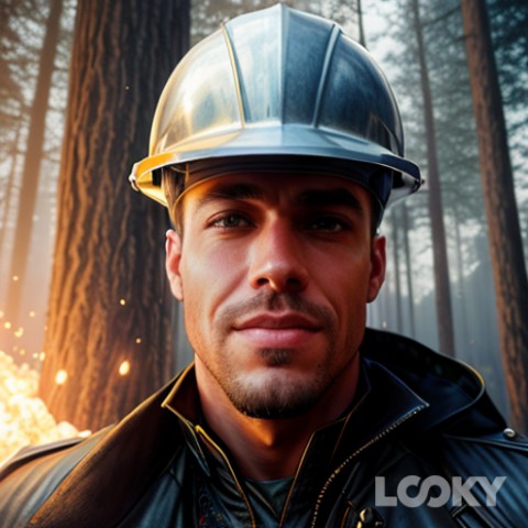 Дмитрий в LOOKY. #Фэнтези,#LOOKY_нейронка. #Фэнтези #LOOKY_нейр...