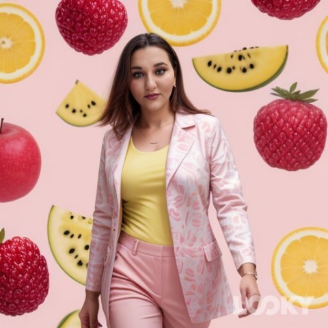 Looky_1696132917617 в LOOKY. #Вкус_лета,#LOOKY_нейронка. #Вкус_лета #LOOKY_не...