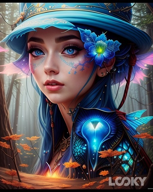 romanmorozov4299 в LOOKY — #Фэнтези #LOOKY_нейронка