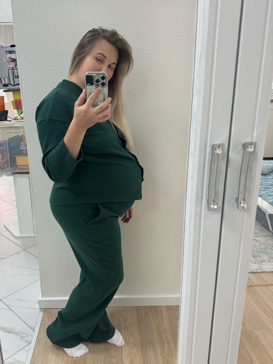 Начну с этого🤰🏼 ) Как давно я ничего не выкладывала 🫣😂