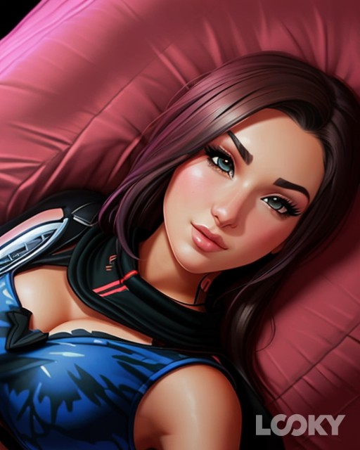 Looky_1708079220786 в LOOKY — #Видеоигра #LOOKY_нейронка