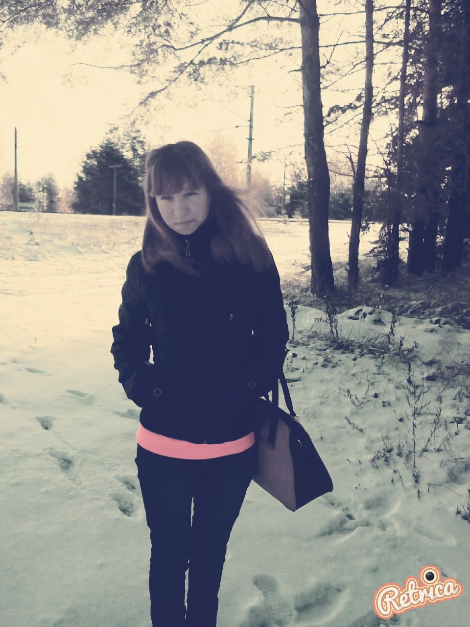 Мария Ляпина в LOOKY — #мой_лук