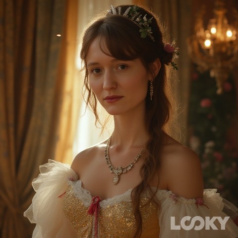 s.h.e.i.n.a.yulia в LOOKY. #С_корабля_на_бал…,#LOOKY_нейронка. #С_корабля_на_бал… #...