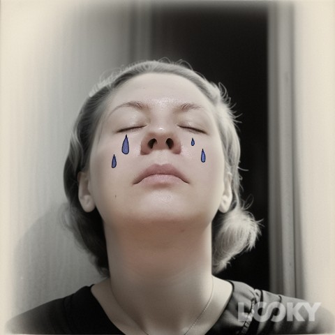 merry_bearry в LOOKY. . Прошло две недели и ...
