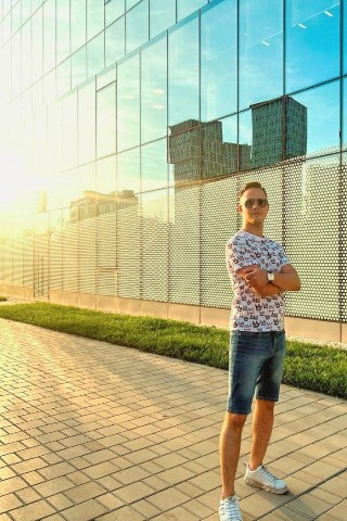 Никита в LOOKY. #Наставничество. Будь собой 
Или Поче...