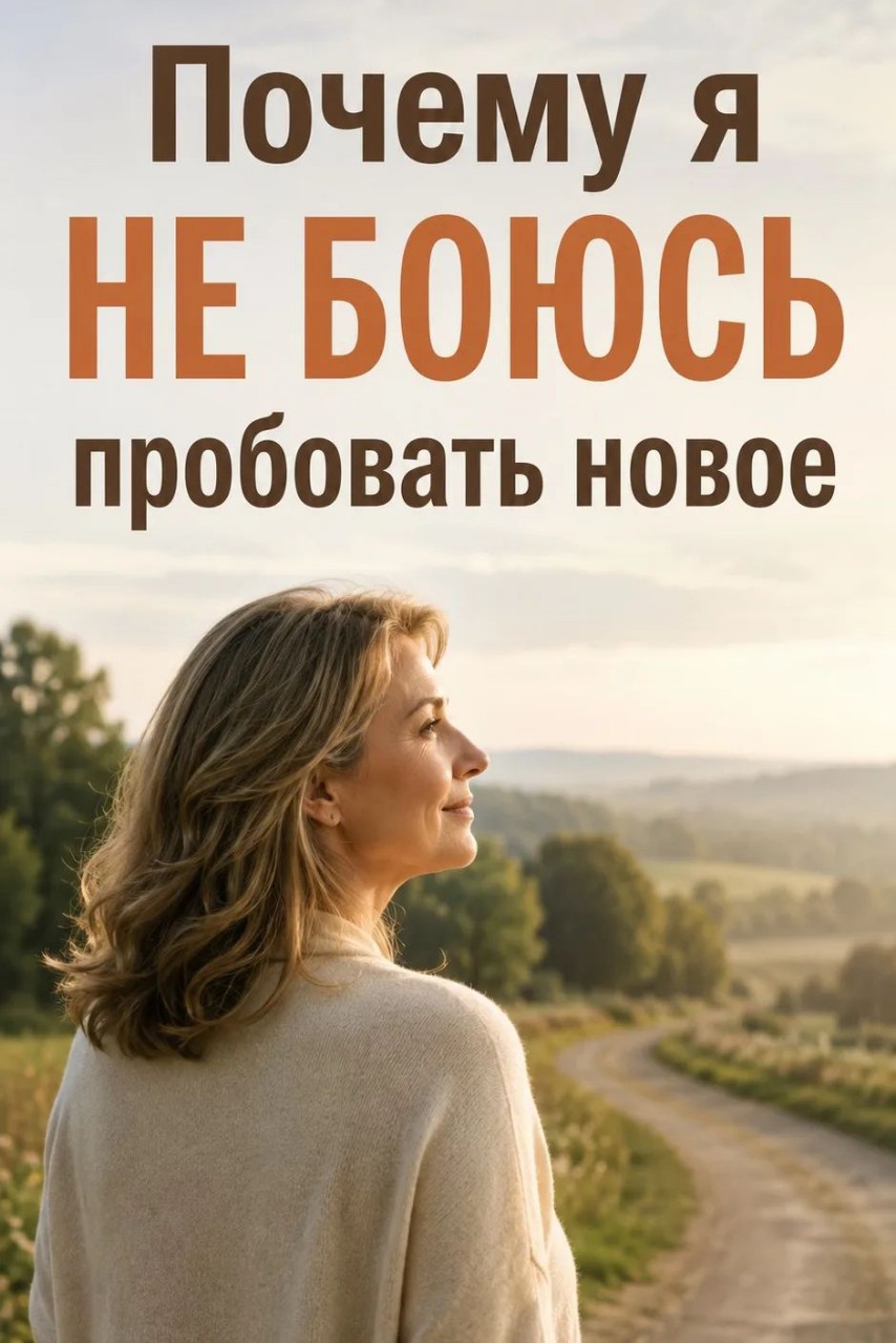 Оксана Труфанова в LOOKY — Многие думают: «Всё, возраст. 
Уже поздно начинать что-то ме