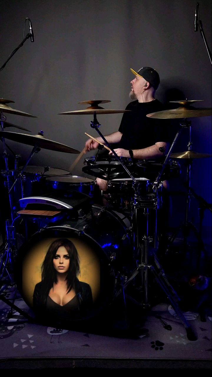 Prakshdrums в LOOKY. #drums,#drumcover,#drummer,#drumming,#prakshdrums,#music,#барабаны. skillet - hero #drum...