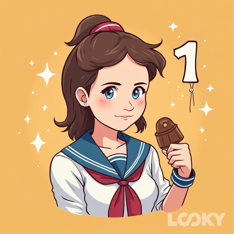#Свой_аватар #LOOKY_нейронка