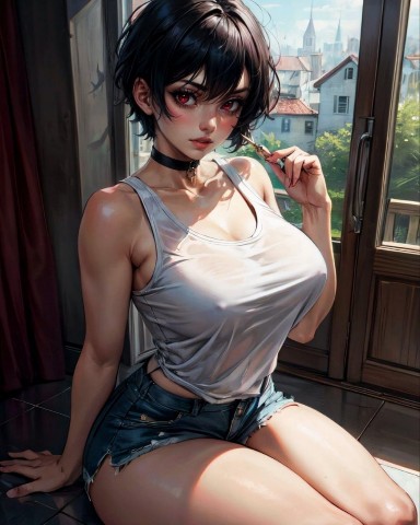 Anime-house в LOOKY. #looky_нейронка,#love,#looky_топ,#looky,#anime,#girl,#18плюс,#animegirl,#hentai,#аниме_неон,#аниме_лукси,#аниме,#нейронка,#looky_хентай,#хентай. #looky_нейронка #lov...