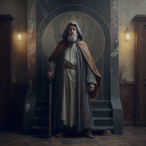 Картинкиизбездны в LOOKY. . [#midjourneyaiart](m...