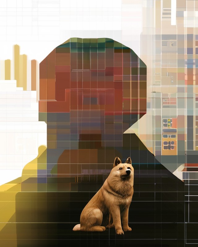 Mutant9 in LOOKY. #dogecoin. #dogecoin