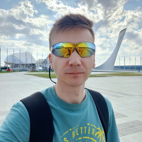 stpronin в LOOKY. . Олимпийский парк [#с...