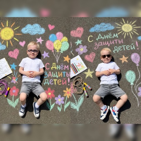 Mari Erne в LOOKY. #сднёмзащитыдетей❤️,#мамасыночек❤️,#сыночкилюбимые❤️. С праздником, с Днём...