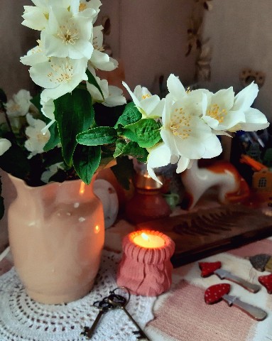 mari_artforest в LOOKY. . Лето внезапно оберну...