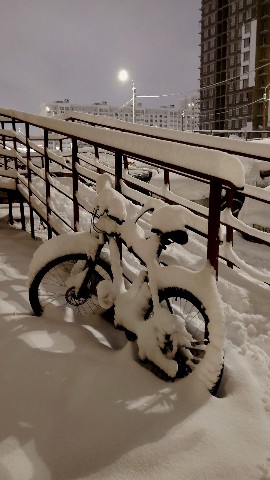 Looky_1721821026361 в LOOKY. #зима,#снег. Резко наступила #зим...