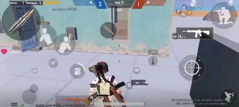 Грустный человечик в LOOKY — публикация