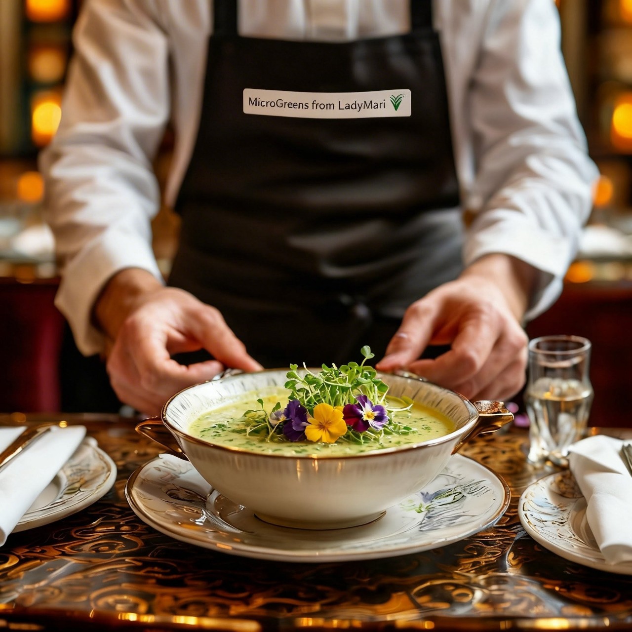 MicroGreens from Ladymari в LOOKY. #СупДляПохудения,#ДетскоеПитание,#ППРецепты,#MicroGreensFromLadyMari,#LadyMari. 🍲✨ LadyMari и сити-...