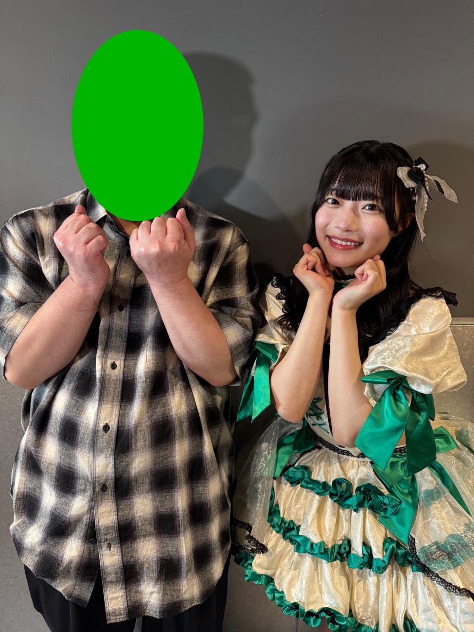 valueclick в LOOKY — SUPER☆GiRLSの #櫻井陽夏 さんと写真撮ってもらいました！
#スパガ #スパガ15周年 #可愛いだけじゃいられ