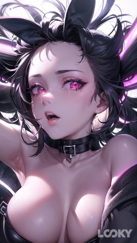 Your_Satellite в LOOKY. . 🐰🌸