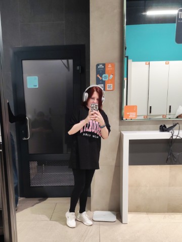 anastasia_lash.26 в LOOKY. . начала ходить в зал)...