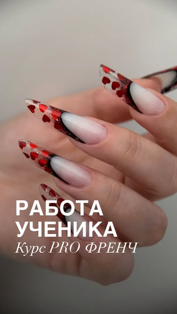 peregrimova_nails в LOOKY. . Работа ученика, курс...