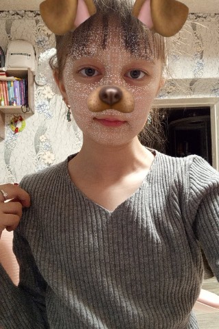 Козлова Женя в LOOKY. . Яяя