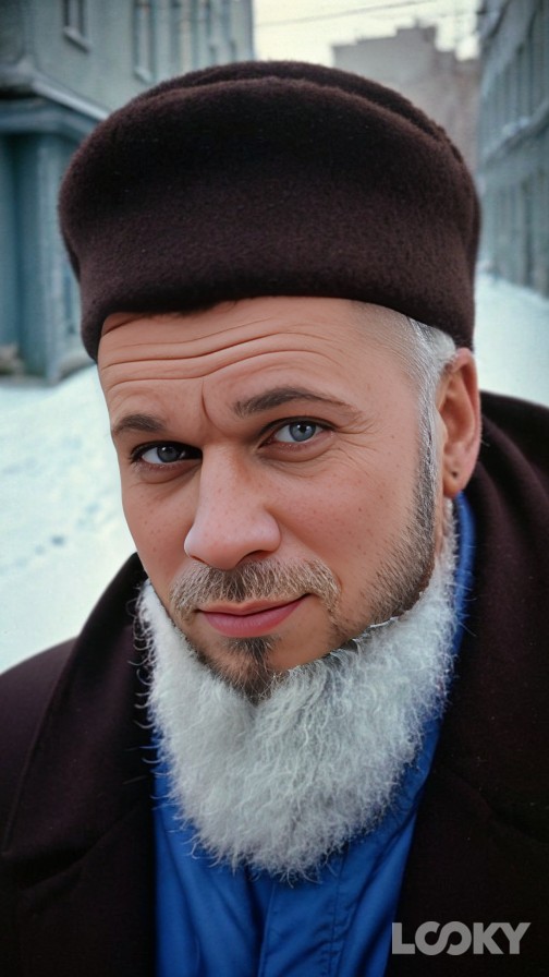 #Back_to_USSR #LOOKY_нейронка