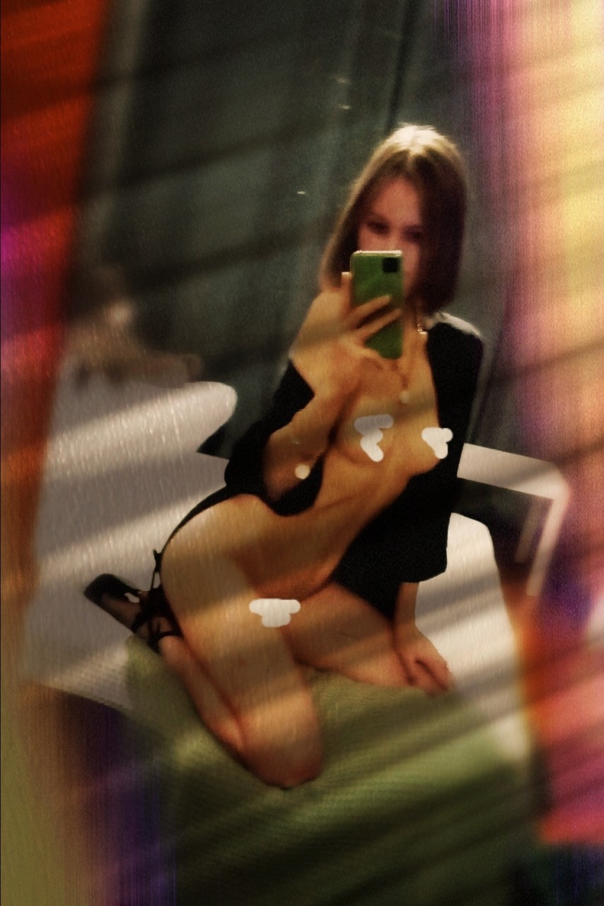 🎱  #nude #girl #pretty