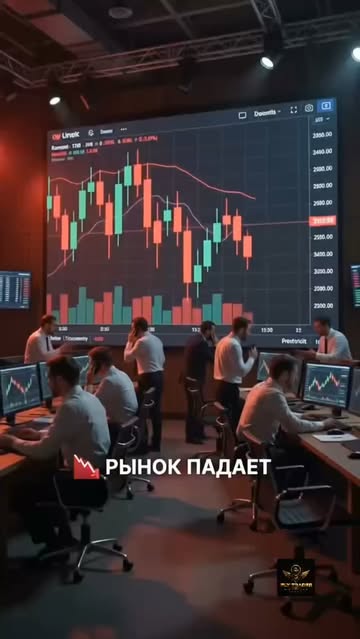 fly.serg в LOOKY. #FLYTRADER,#криптовалюта,#биткоин,#инвестиции,#автоматизация,#спот,#финансы,#пассивныйдоход,#крипторынок,#трейдинг. 📉 Рынок падает… Что...