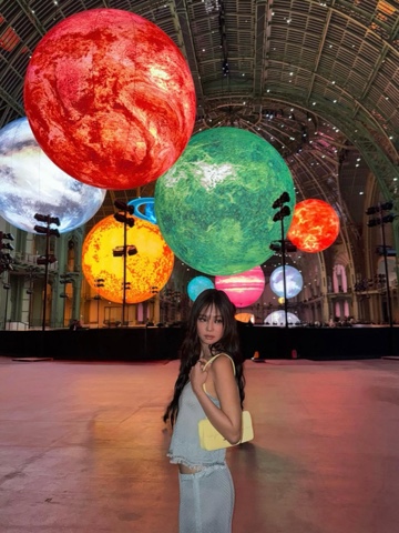 JENNIE в LOOKY. . Chanel’s 2026 Spring...