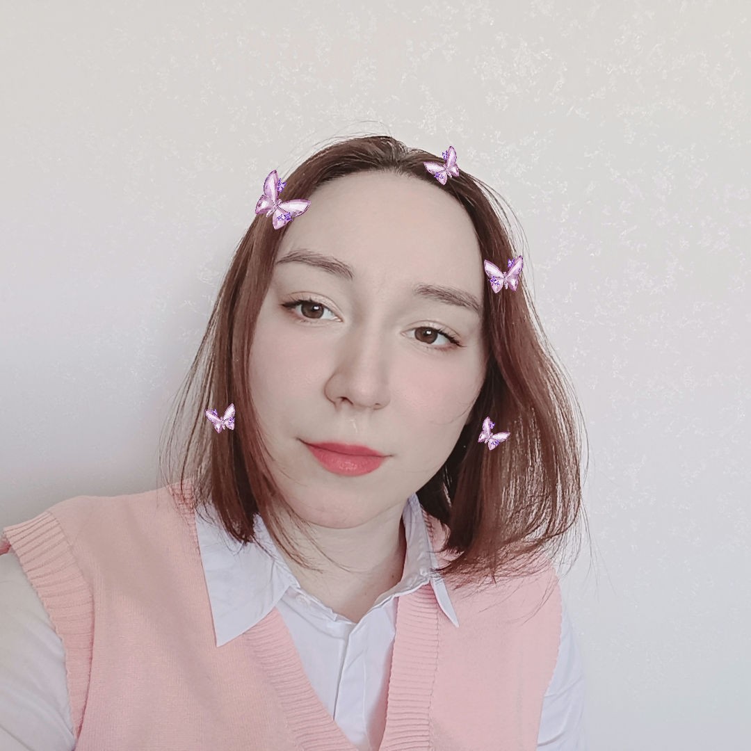 leraim в LOOKY — Весна🦋 #looky [#веснавовсём](веснавовсём) [#селфитайм](селф