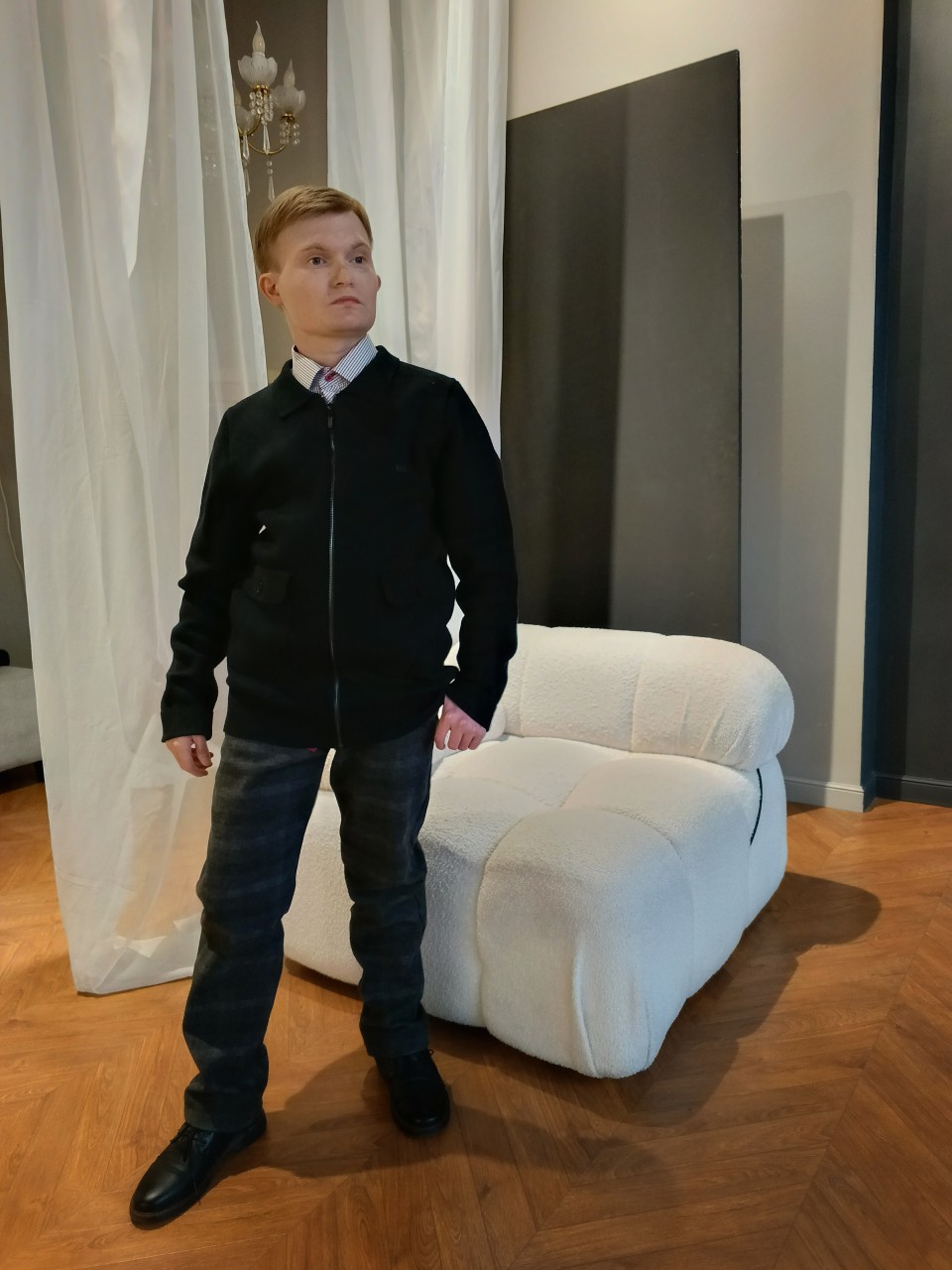 Мужской стилист Дмитрий Королёв в LOOKY. . 😉 Друзья сообщаю ва...