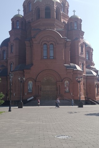 voloschina93 в LOOKY. . Храм Александра Невс...