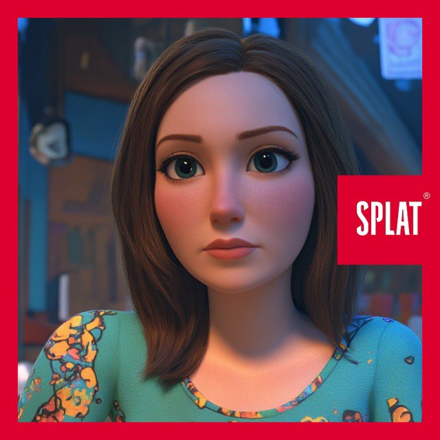 Looky_177247476983067 в LOOKY — #Детство_SPLAT #LOOKY_нейронка